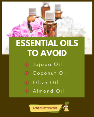 essential oils to avoid