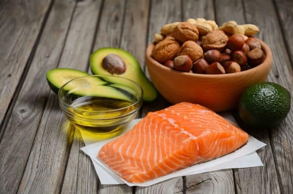 Adding more omega-3 fatty acids to your diet might help prevent acne!